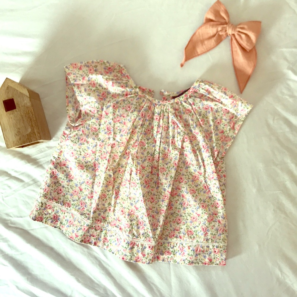 Brand new shirt Floral Ralph Lauren